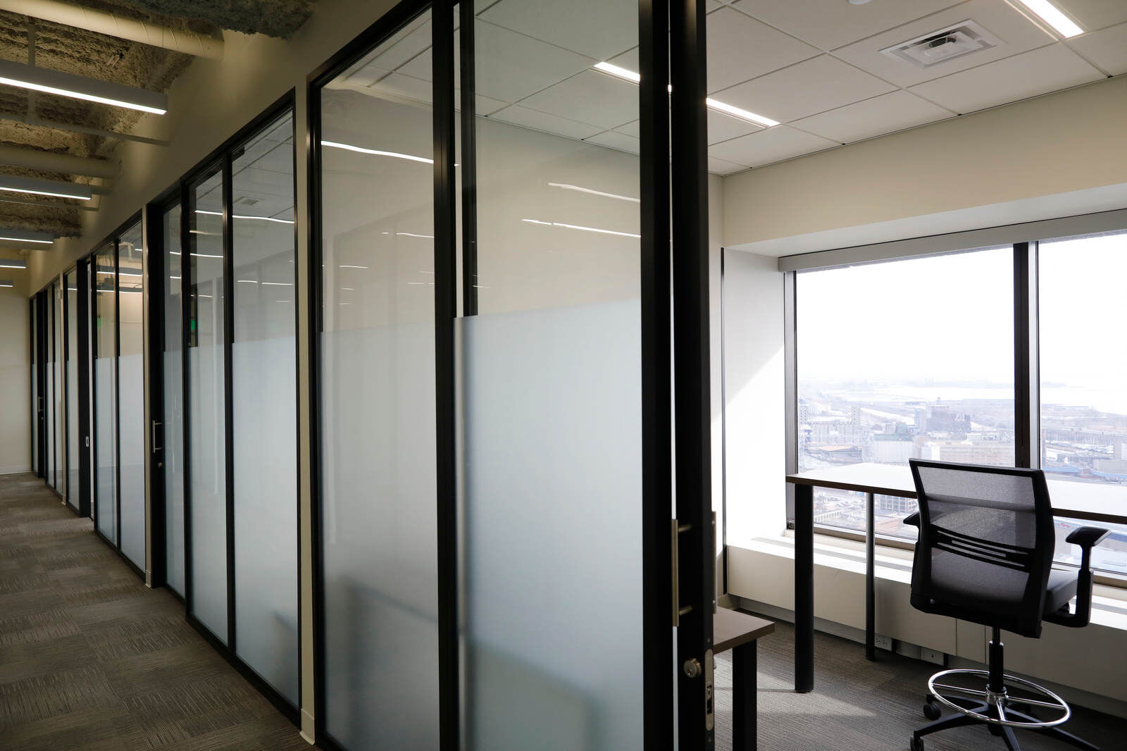 Private office